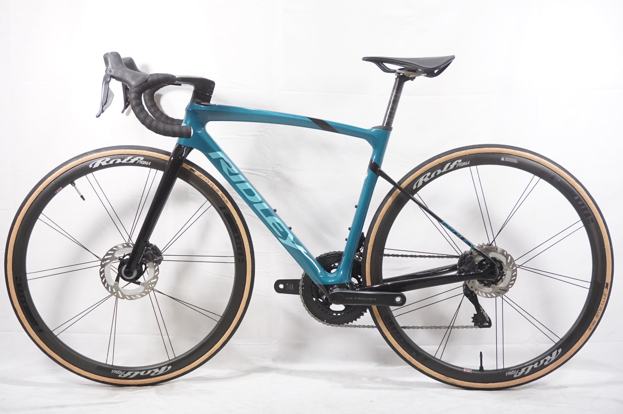 RIDLEY 「リドレー」 FENIX SLIC DARK 2024年モデル ロードバイク / AKIBA店