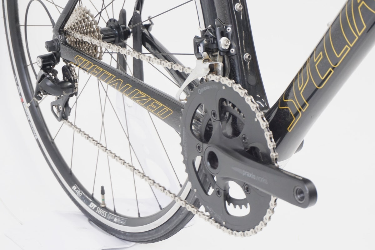 SPECIALIZED「スペシャライズド」 TARMAC MEN SPORT SAGAN SUPER STAR 2018年モデル ロードバイク/ 京都八幡店