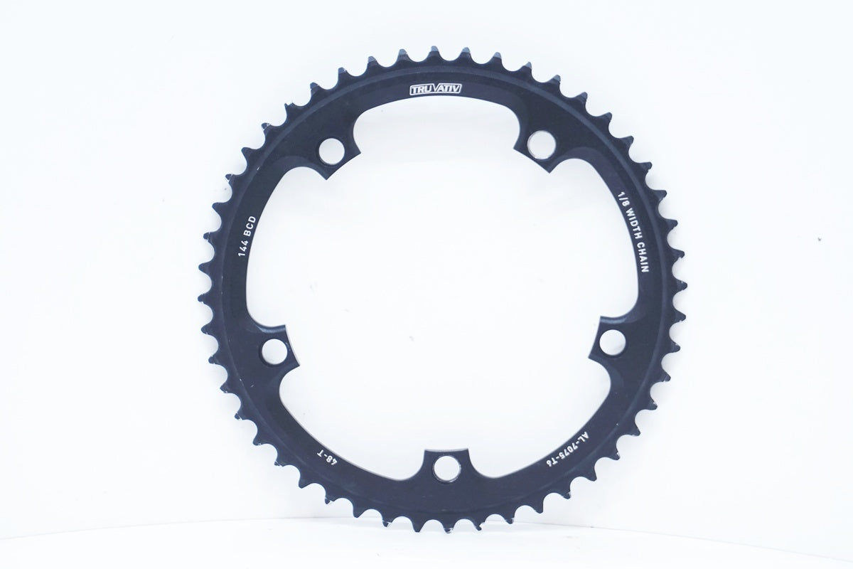 チェーンリング - ロードバイク用 - コンポーネント ｜ バイチャリ公式