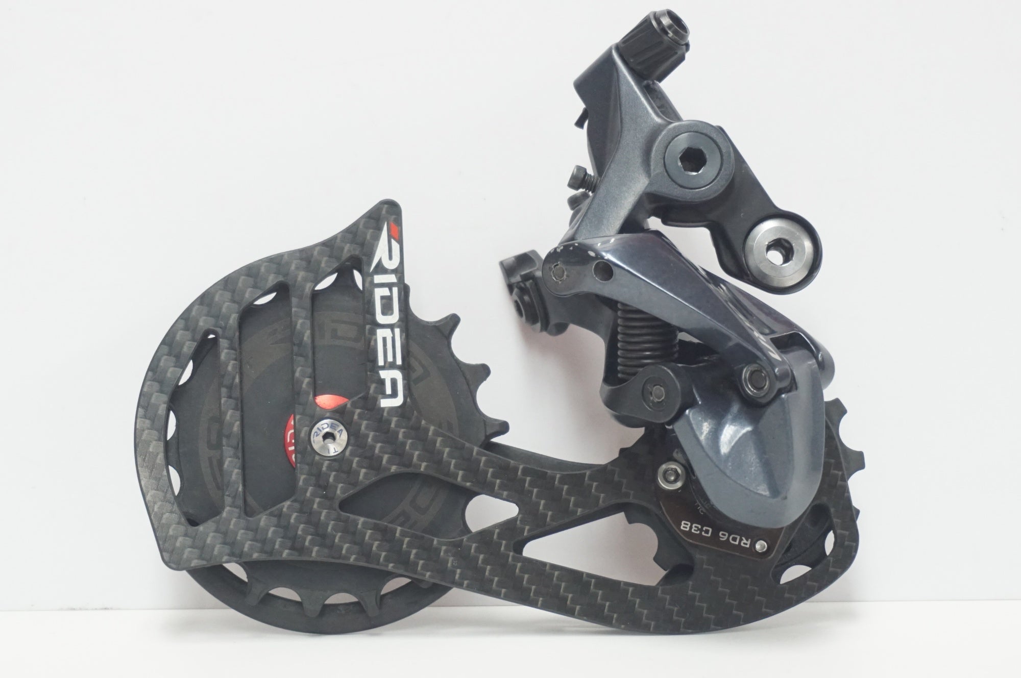 SHIMANO 「シマノ」 ULTEGRA RD-R8000 RIDEAビッグプーリーカスタム リアディレイラー / 福岡店