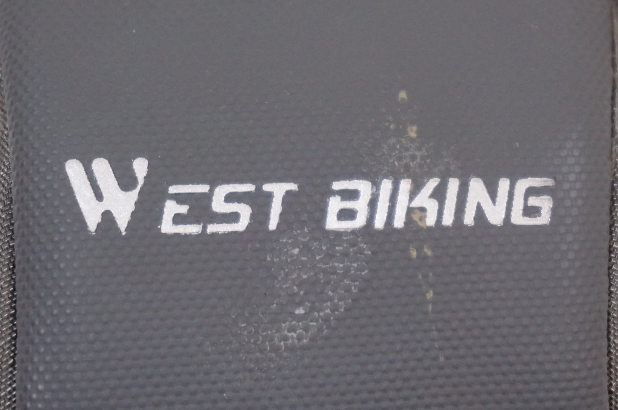 WEST BIKING 「ウエストバイキング」 サドルバッグ / 世田谷店