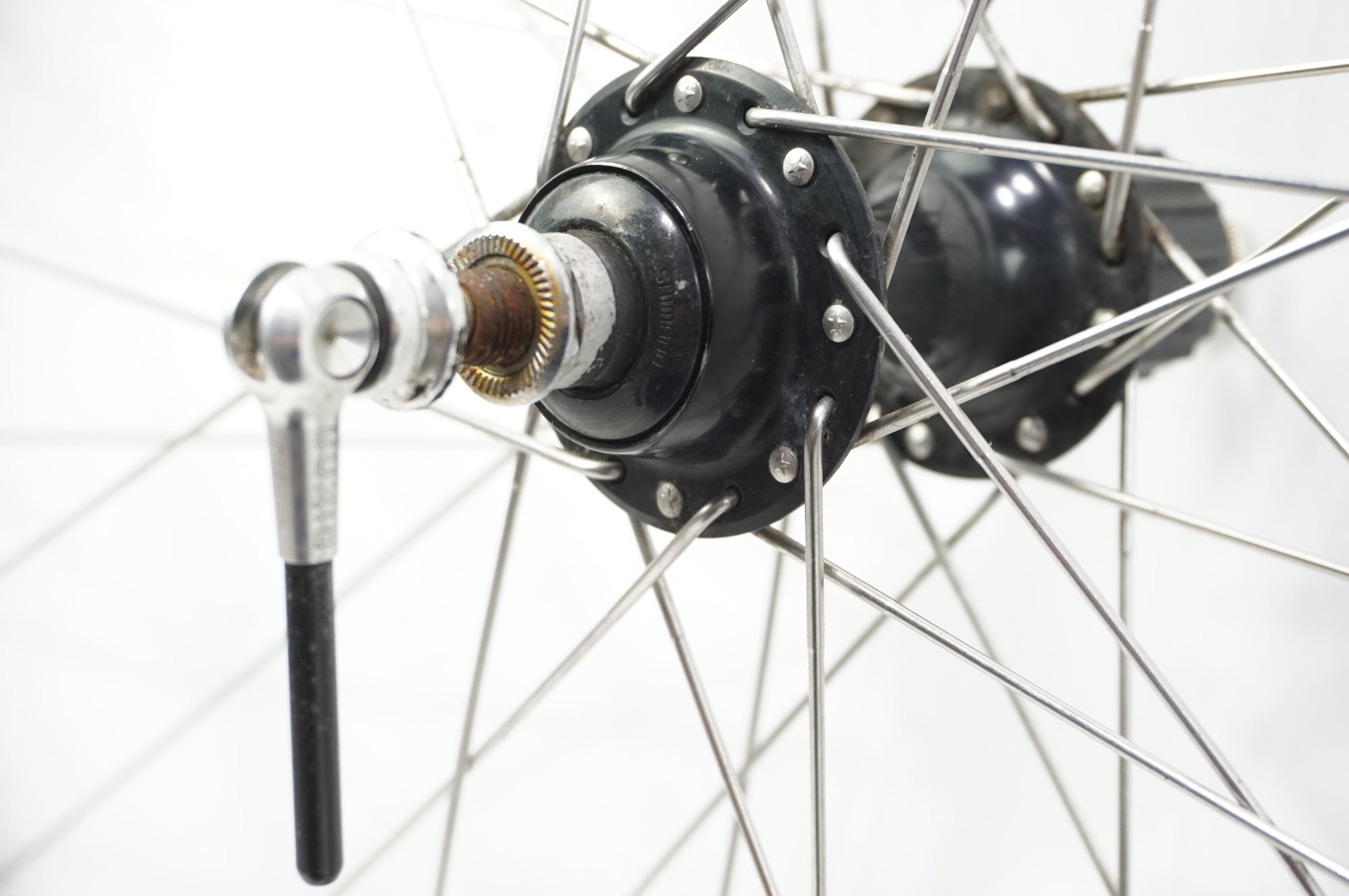 CAMPAGNOLO 「カンパニョーロ」 SYDNEY2000 RIM SHIMANO 5501 HUB シマノ10速 手組みホイールセット / 中目黒店