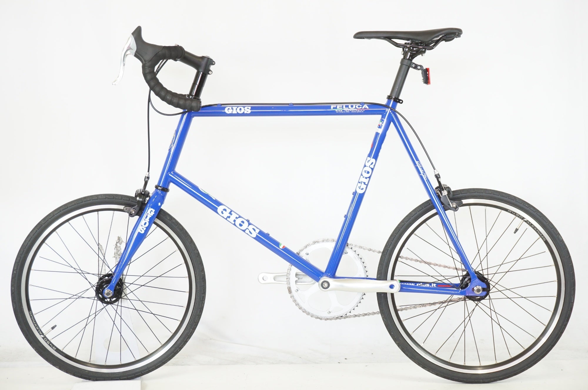 GIOS 「ジオス」 FELUCA PISTA 2026年モデル 20インチ ミニベロ / 宇都宮店