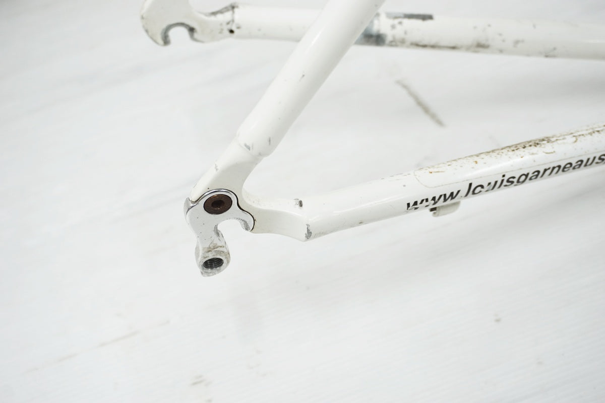 ジャンク LOUIS GARNEAU 「ルイガノ」 CR22 2007年モデル フレームセット / 奈良店
