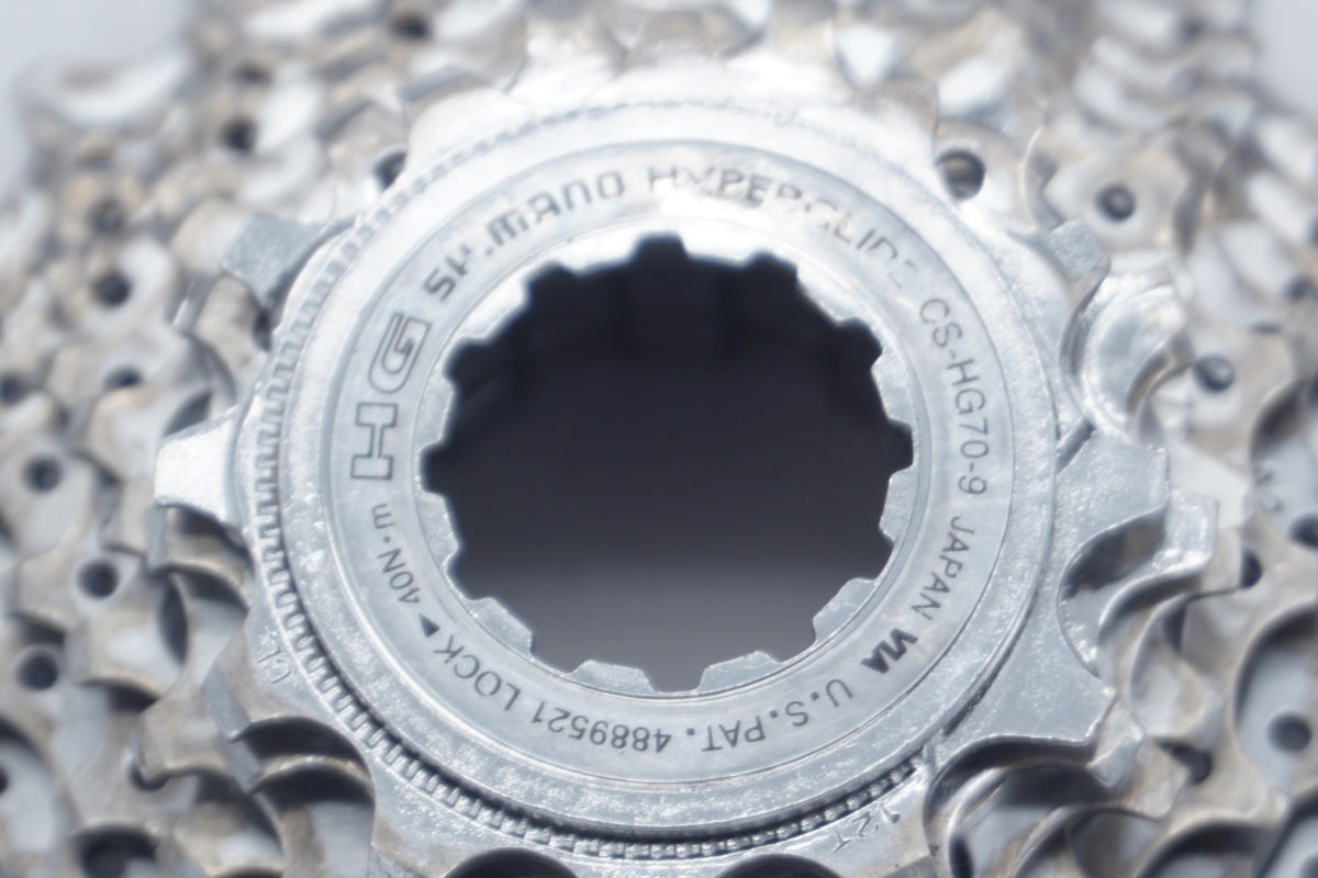 SHIMANO 「シマノ」 105 CS-HG70 12-25T スプロケット / 滋賀大津店