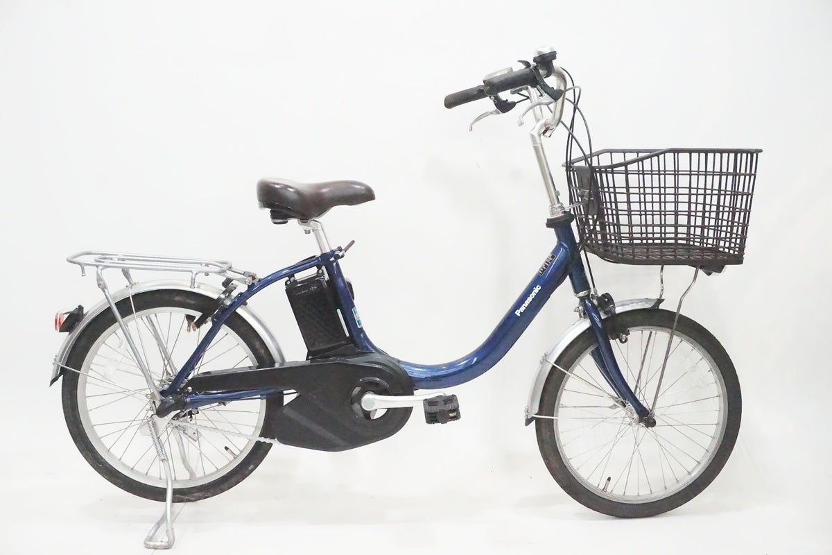 PANASONIC 「パナソニック」 VIVI L 20 BE-ELL032V 2020年モデル 20インチ 電動アシスト自転車 / 京都西院店