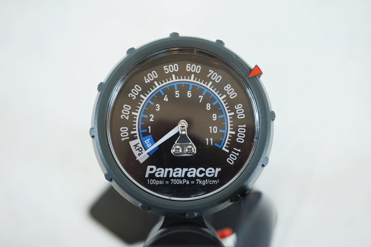 PANARACER 「パナレーサー」 BFP-02AGEZ-2B フロアポンプ / 有明ガーデン店