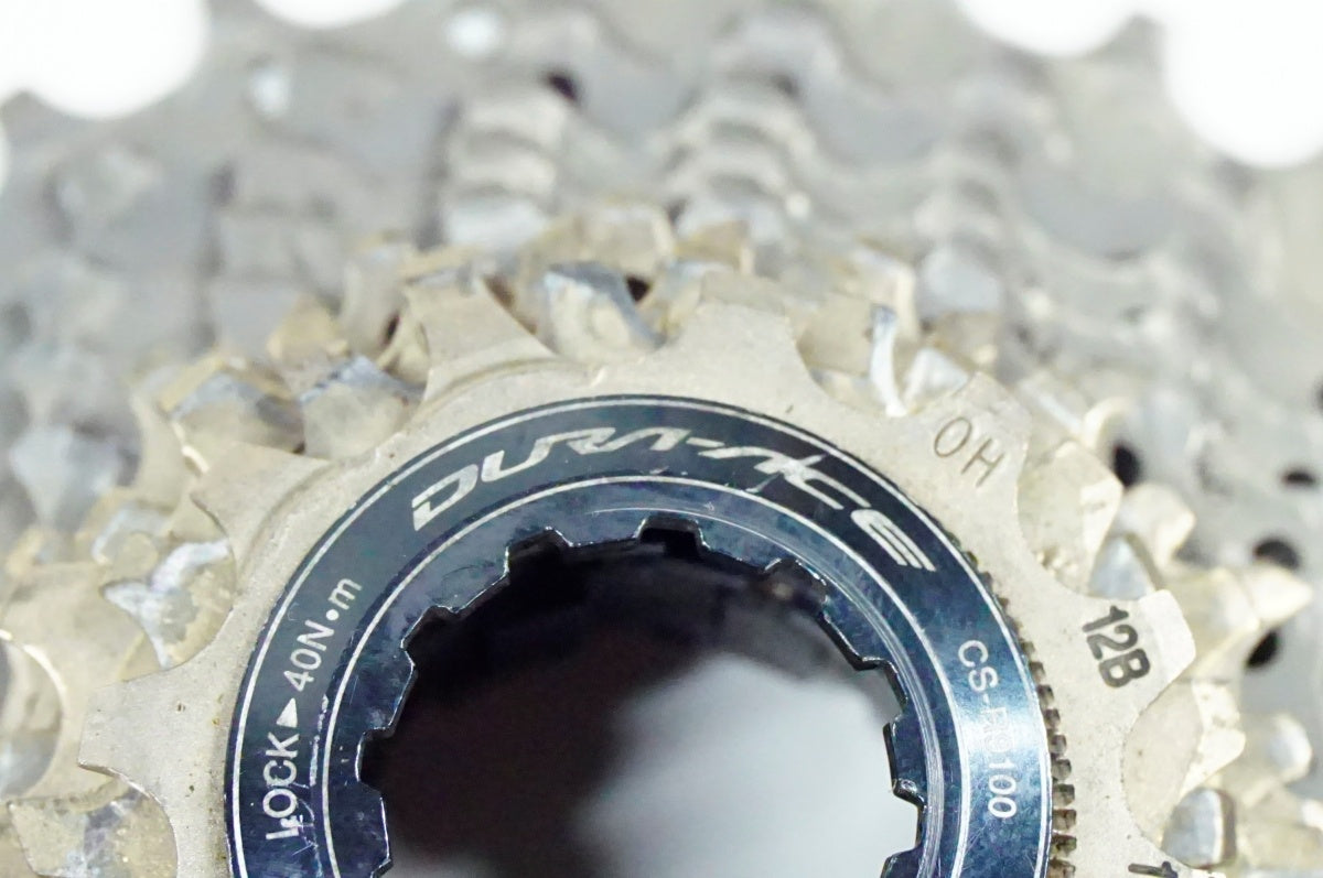 SHIMANO 「シマノ」 DURA-ACE CS-R9100 12-28T スプロケット / 名古屋大須店