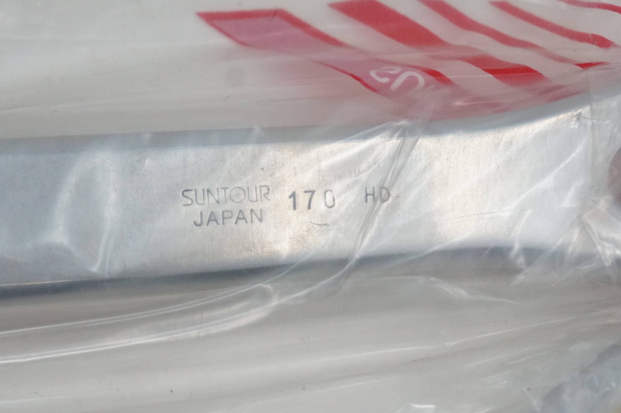 SUNTOUR 「サンツアー」 SUPERBE PRO 170mm クランクセット / 川越店