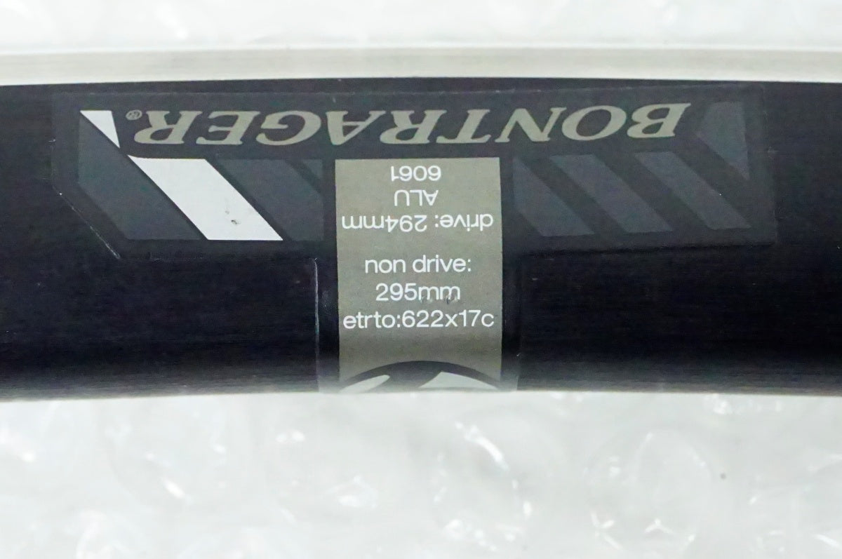 BONTRAGER 「ボントレガー」 RACE シマノ10速 リアホイール / 名古屋大須店