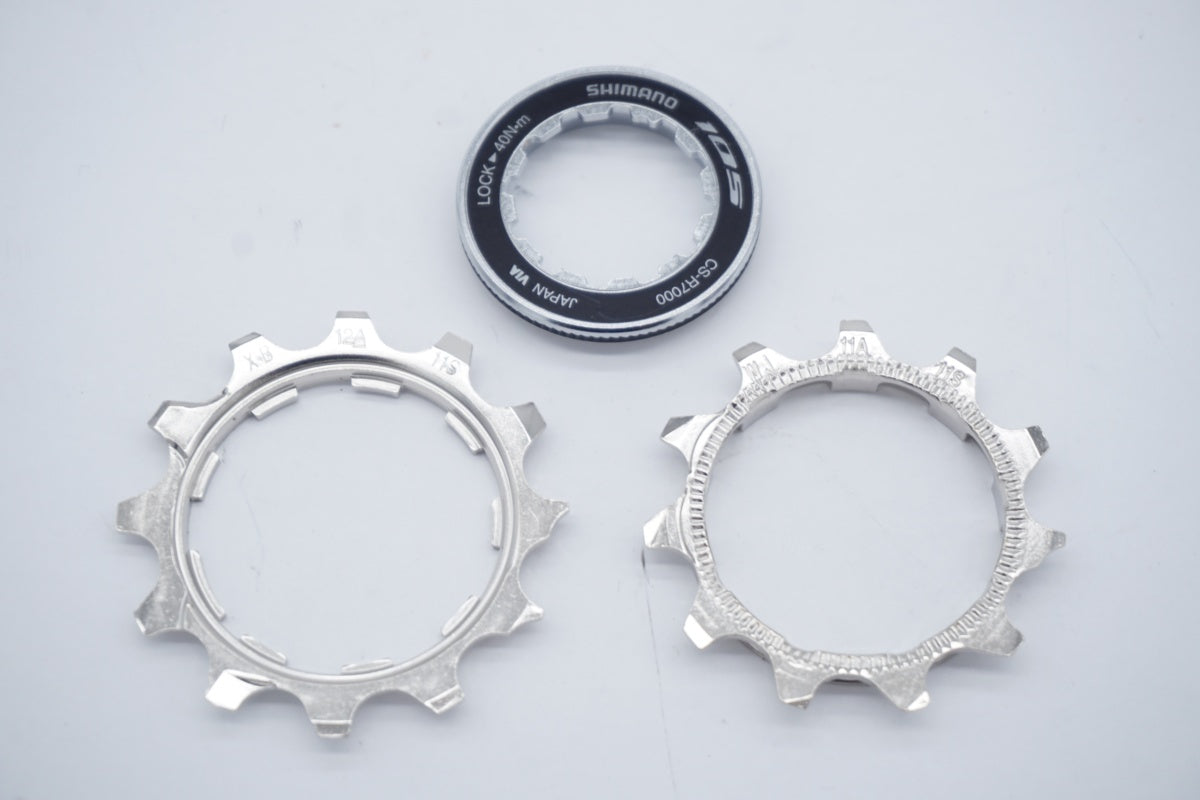 SHIMANO 「シマノ」 105 CS-R7000 11-32T スプロケット / 滋賀大津店
