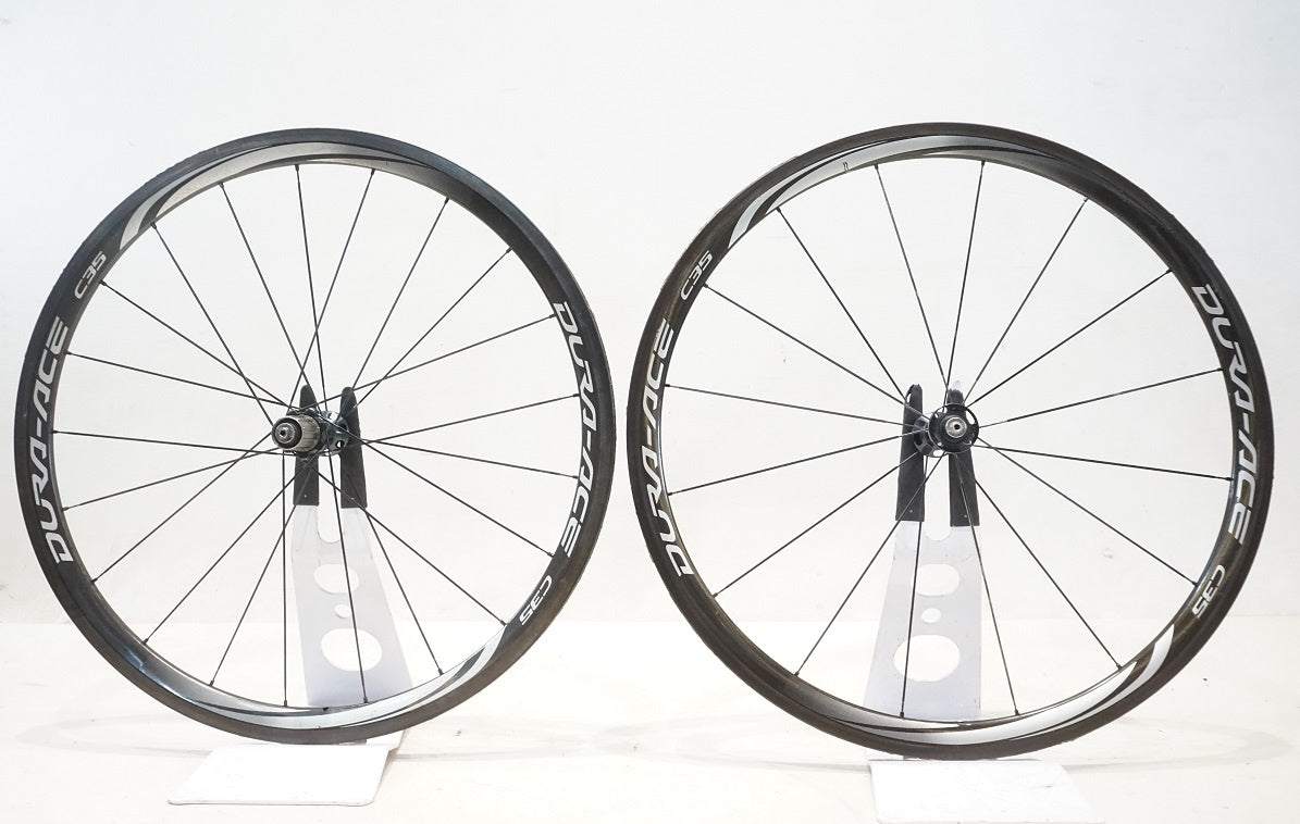 SHIMANO 「シマノ」 DURA-ACE WH-9000 C35 TU シマノ11速 ホイールセット / 横浜戸塚店