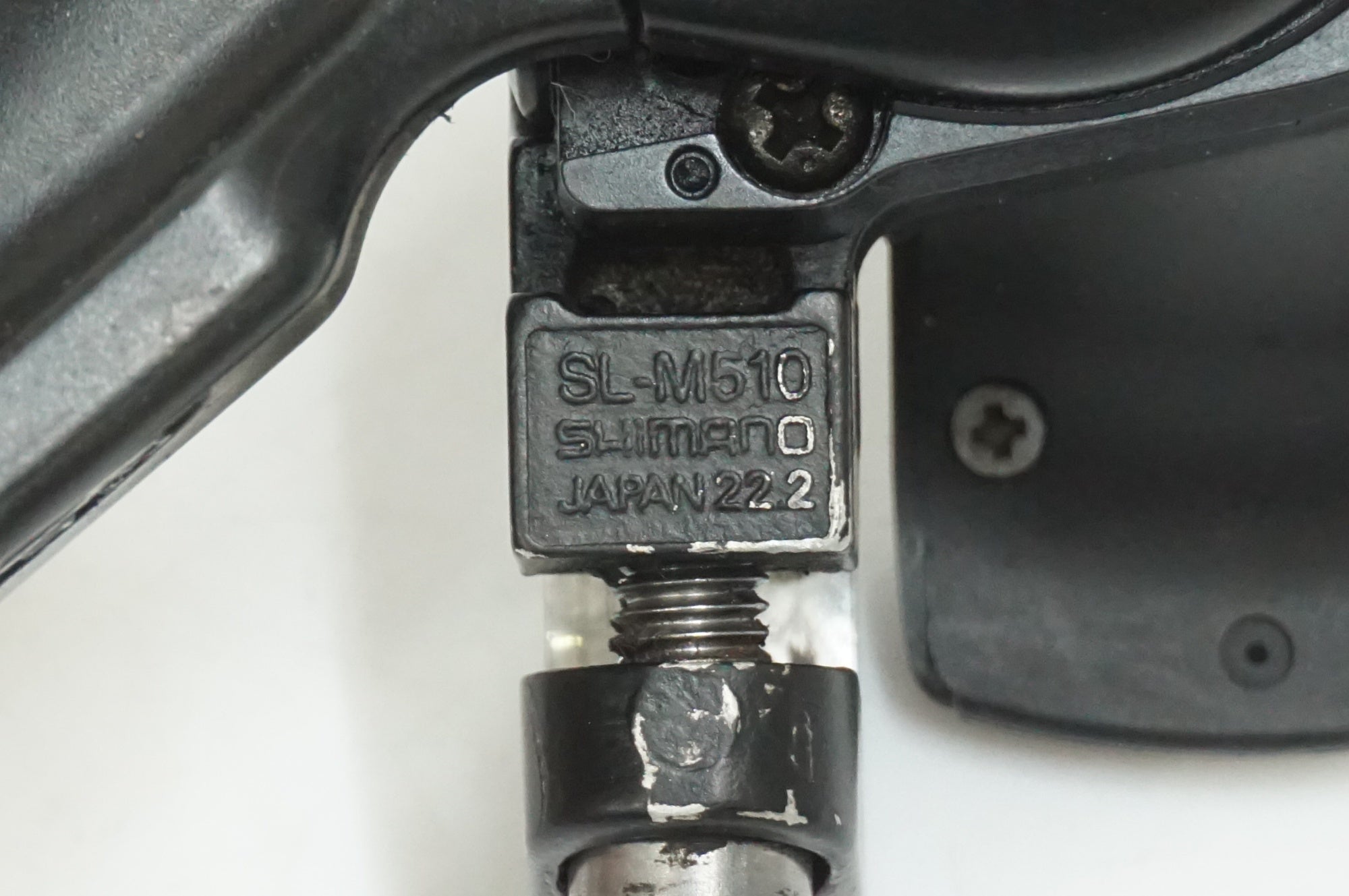 SHIMANO 「シマノ」 DEORE SL-M5100 9s 右のみ シフトレバー / 大宮店