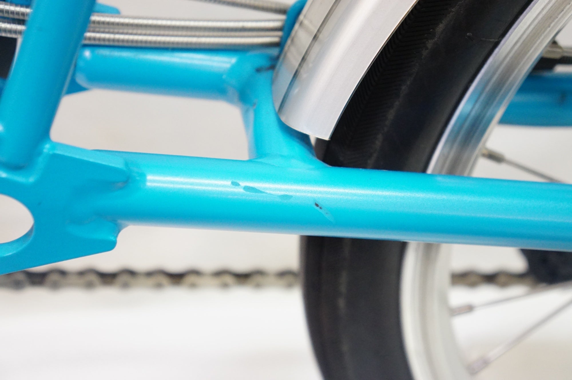 BROMPTON 「ブロンプトン」 S6L 2015年モデル 折り畳み自転車 / 熊谷本店