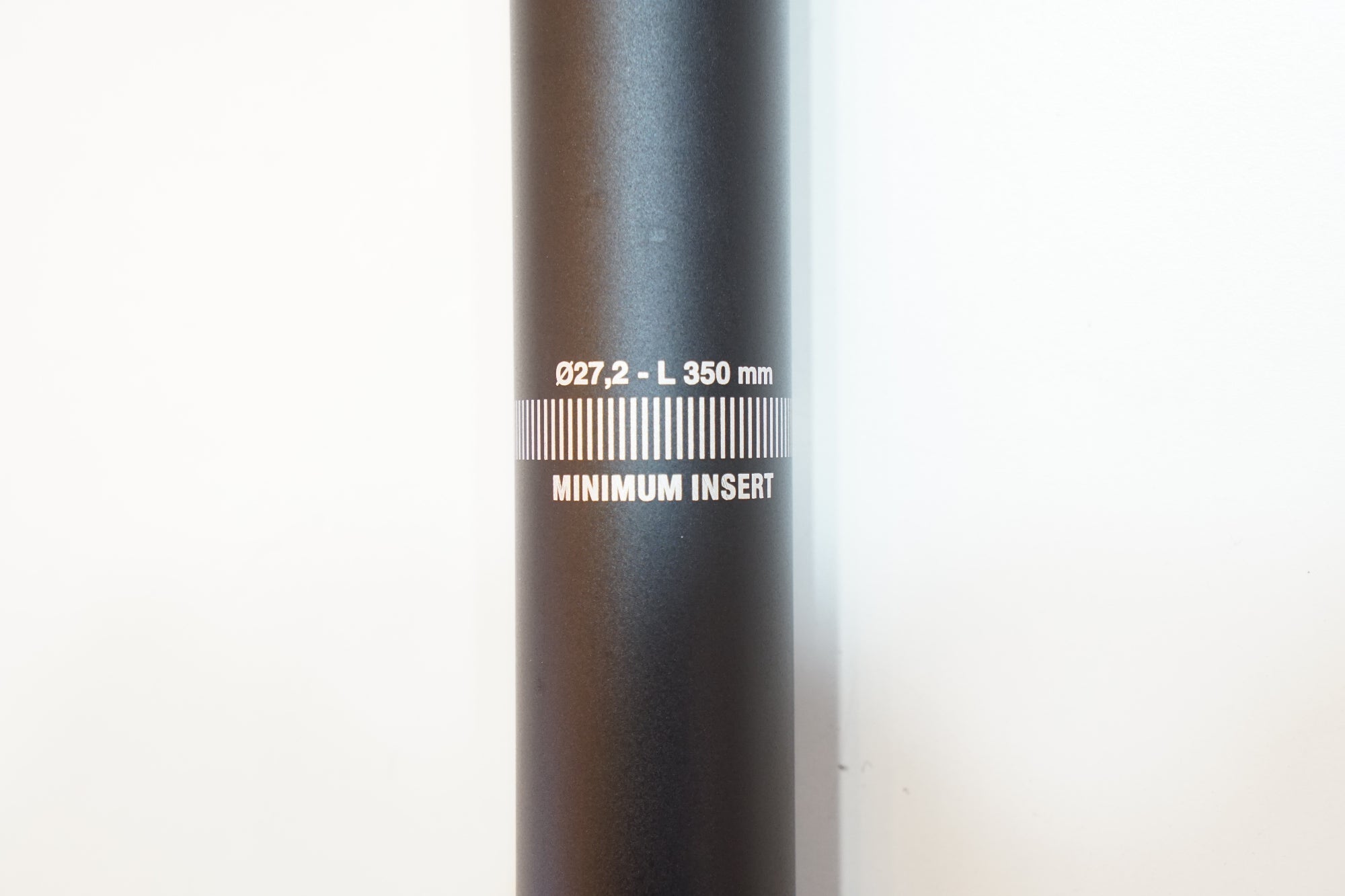 DEDA 「デダ」 ZERO100 φ27.2 350mmシートポスト/ バイチャリ浦和ベース