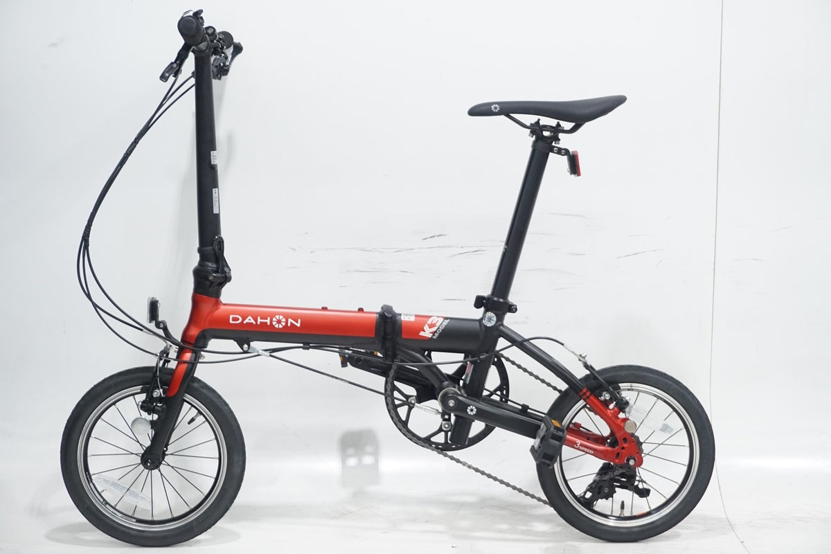 DAHON 「ダホン」 K3 2019年モデル 14インチ 折り畳み自転車/ 大阪美原北インター店