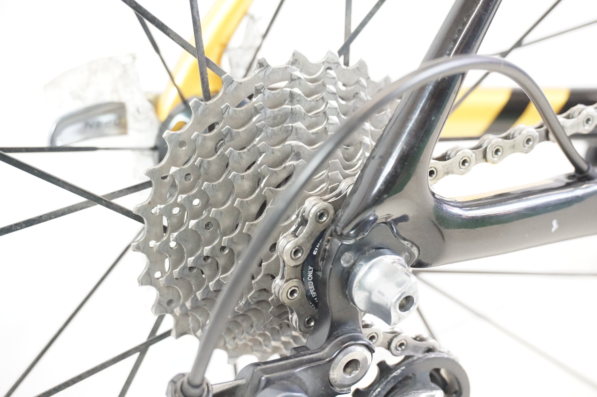 GUSTO 「グスト」 RCR TEAM LIMITED 2018年モデル ロードバイク カスタム / 宇都宮店