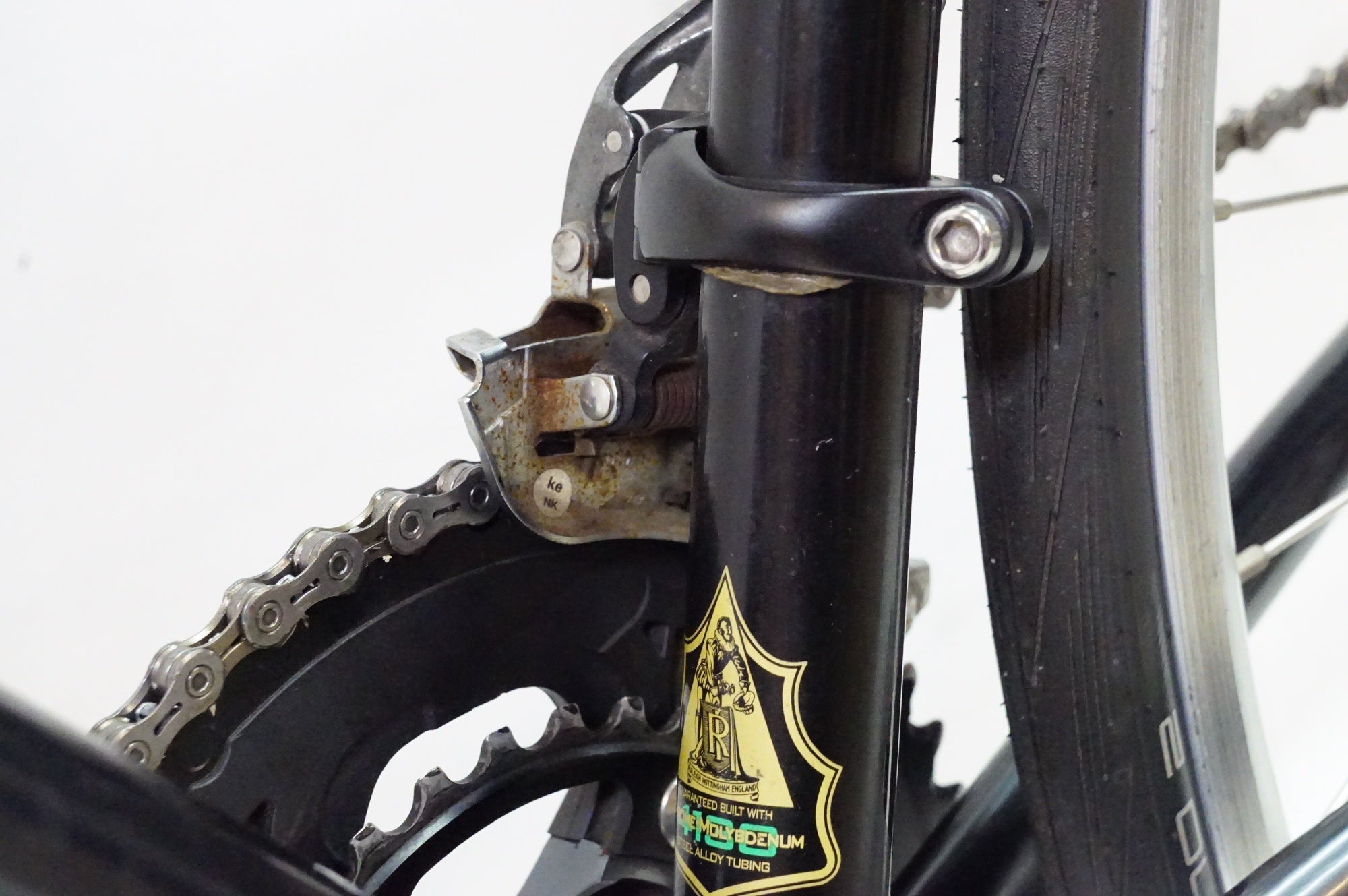 RALEIGH 「ラレー」 CRN CARLTON-N 2016年モデル ロードバイク / 熊谷本店