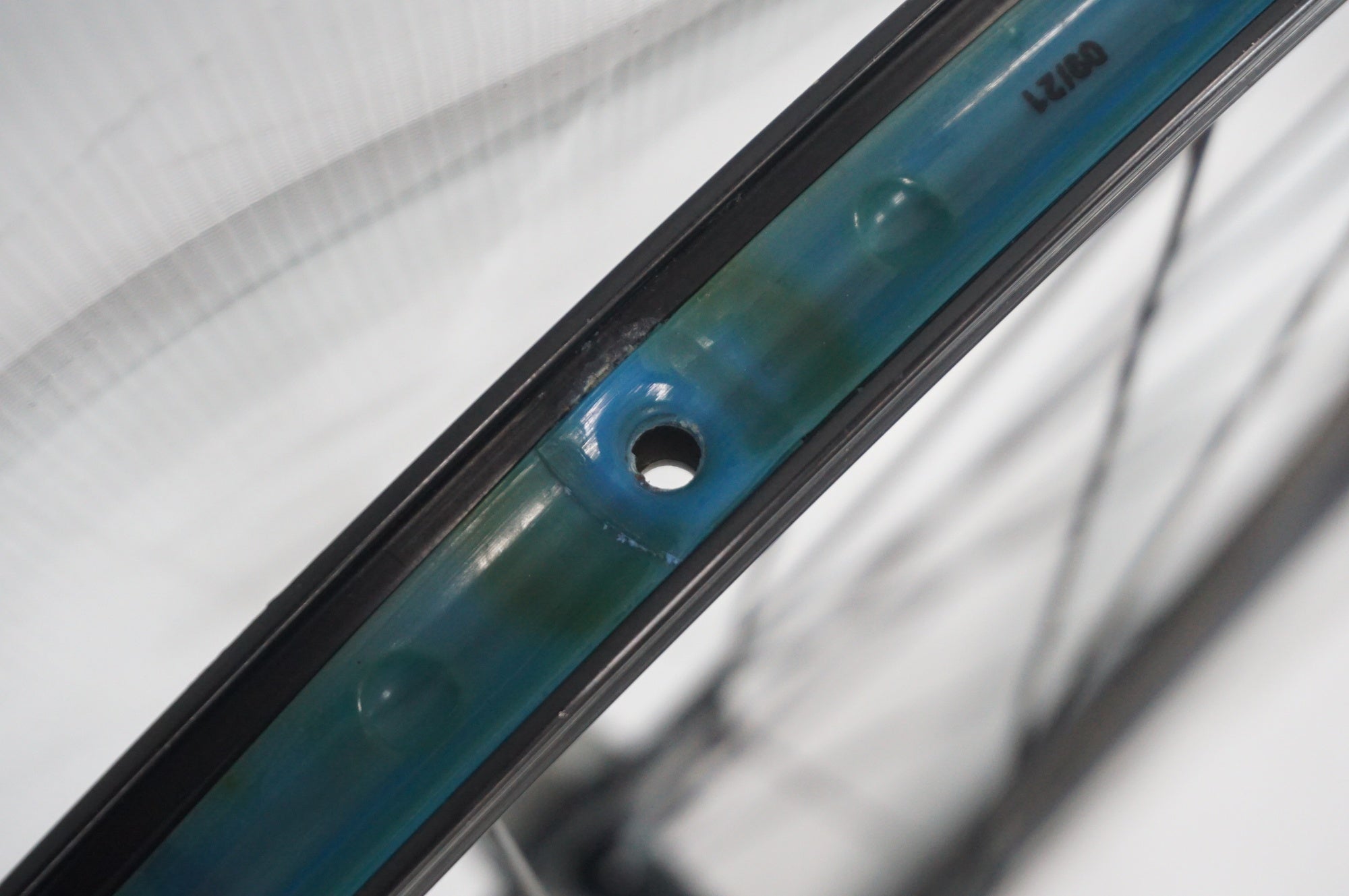 ブランド不明 ピスト シングル ホイールセット / 阪急塚口店