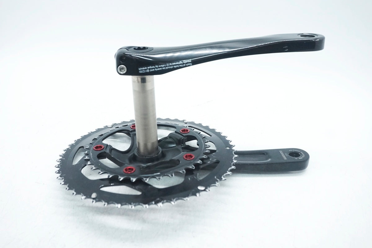 SHIMANO 「シマノ」 FC-RS500 172.5cm 50/34T クランクセット / 大阪門真店