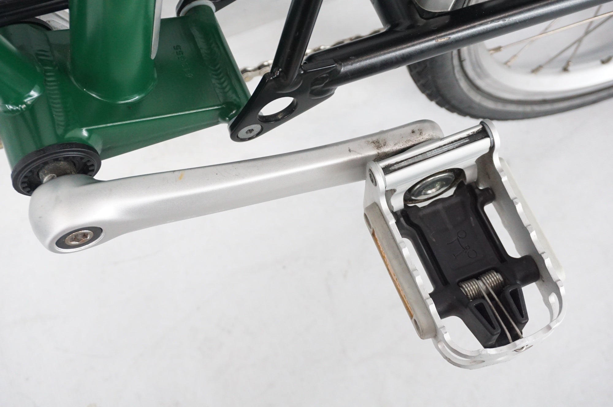 BROMPTON 「ブロンプトン」 M6L 2017年モデル 16インチ ミニベロ / 阪急塚口店