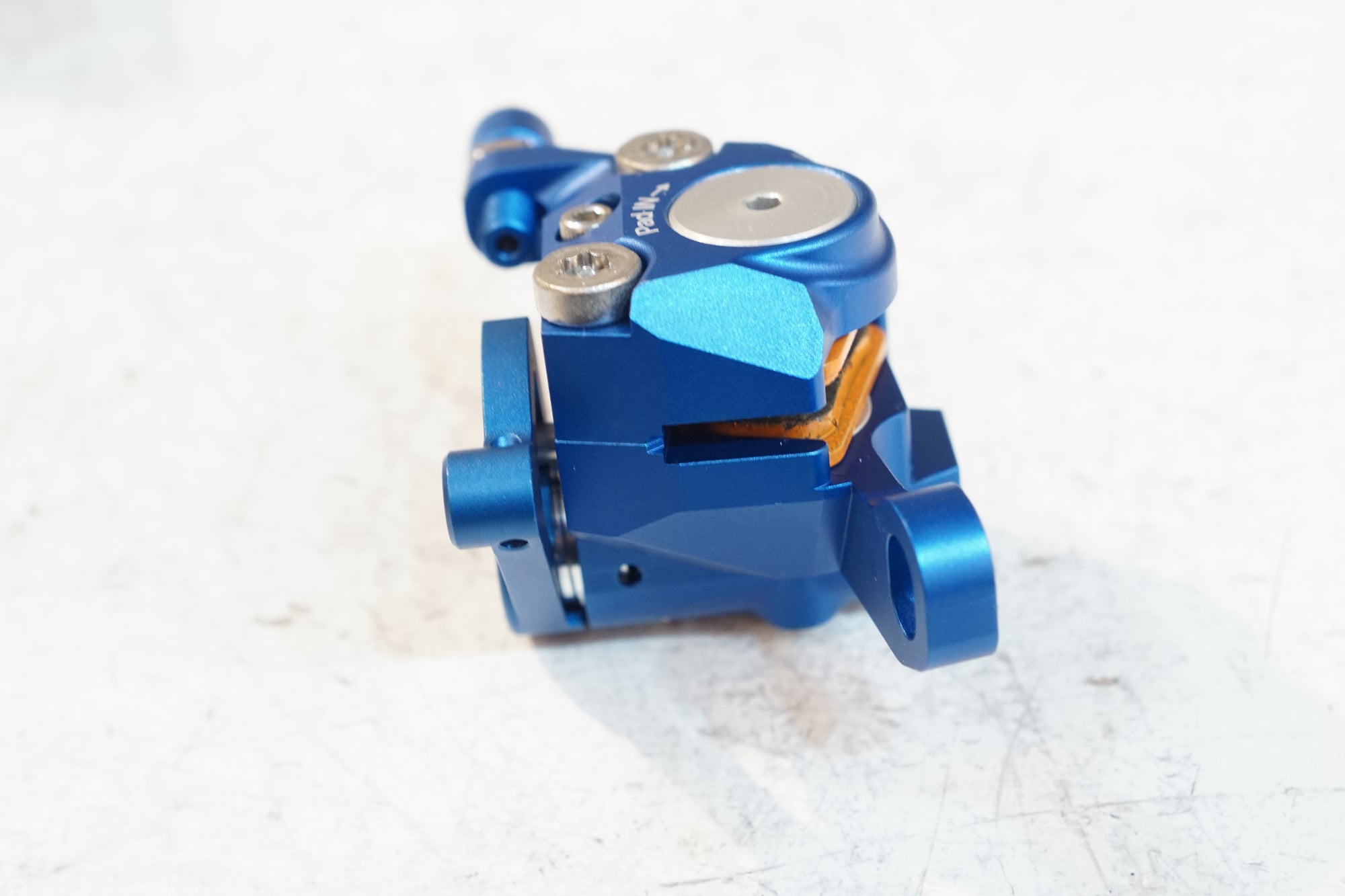 GROWTAC 「グロータック」 EQUAL DBR-X0502-SL ディスクブレーキ / バイチャリ浦和ベース