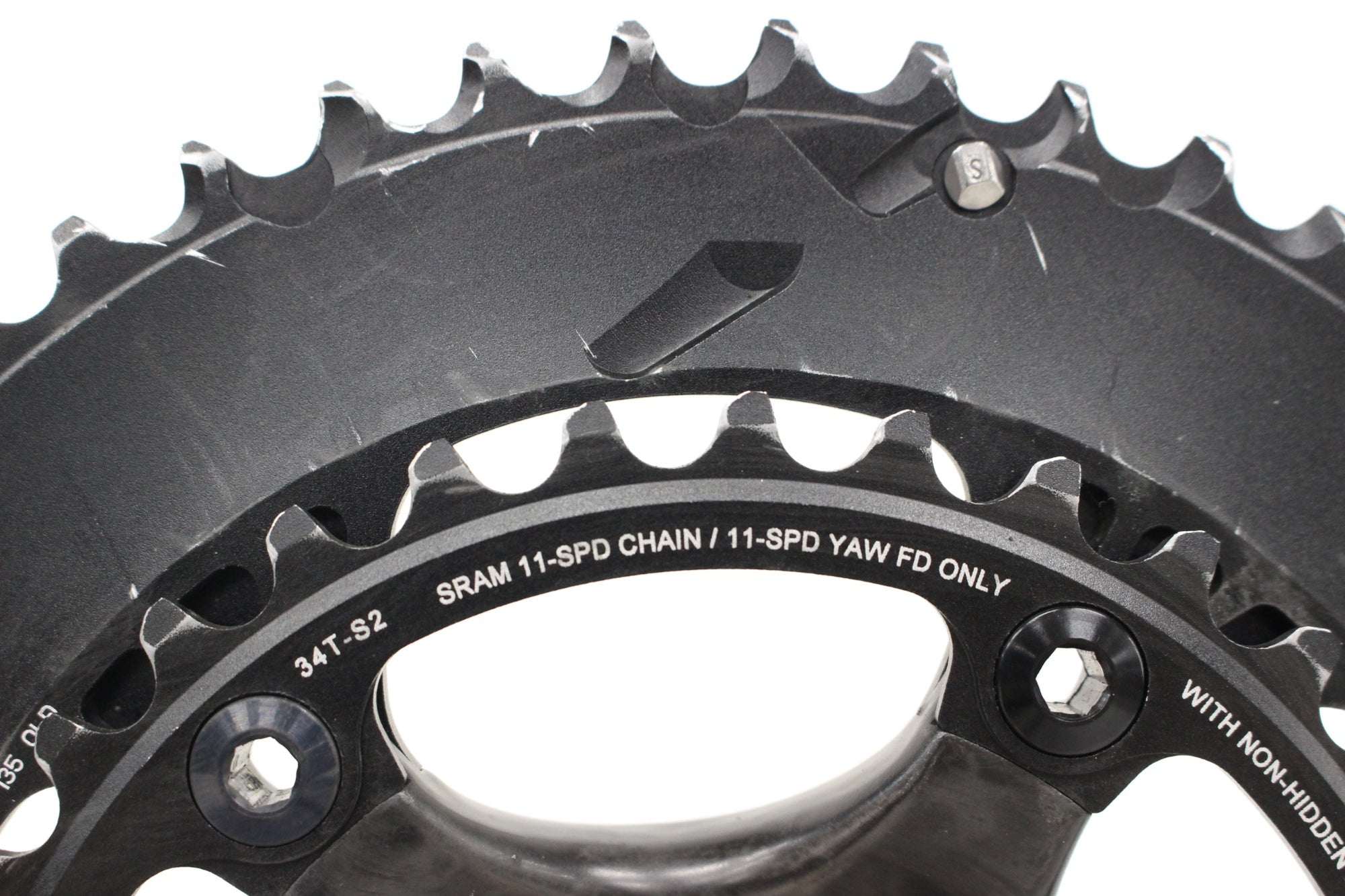 SRAM 「スラム」 RED (2x11s) コンポセット / 阪急塚口店