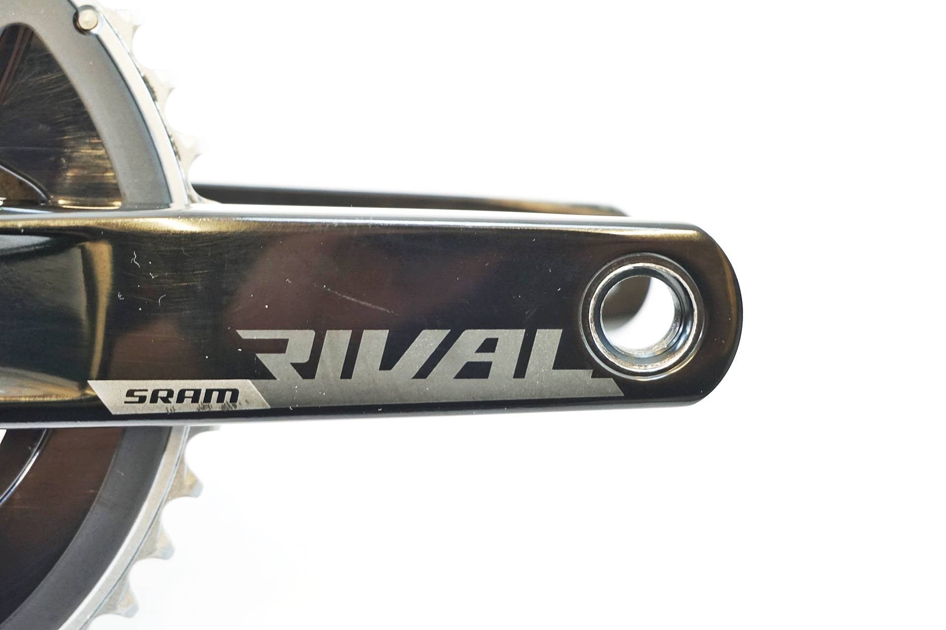 SRAM 「スラム」 RIVAL ETAP AXS 46-32T 165mm クランクセット / 有明ガーデン店