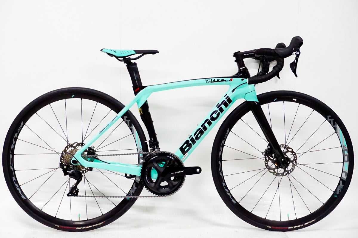BIANCHI 「ビアンキ」 OLTRE XR3 DISC 105 2020年モデル ロードバイク