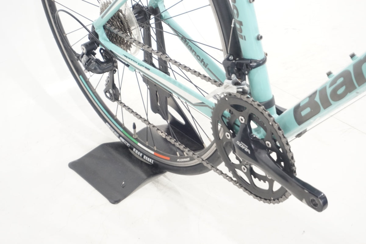 BIANCHI 「ビアンキ」 VIA NIRONE 7 2015年モデル ロードバイク / 滋賀大津店