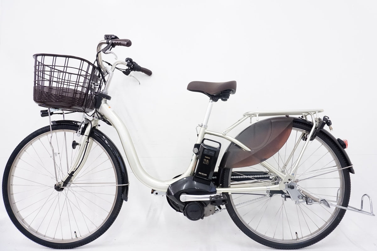 YAMAHA「ヤマハ」 PAS WITH 26インチ 2024年モデル 電動アシスト自転車 / 浜松店
