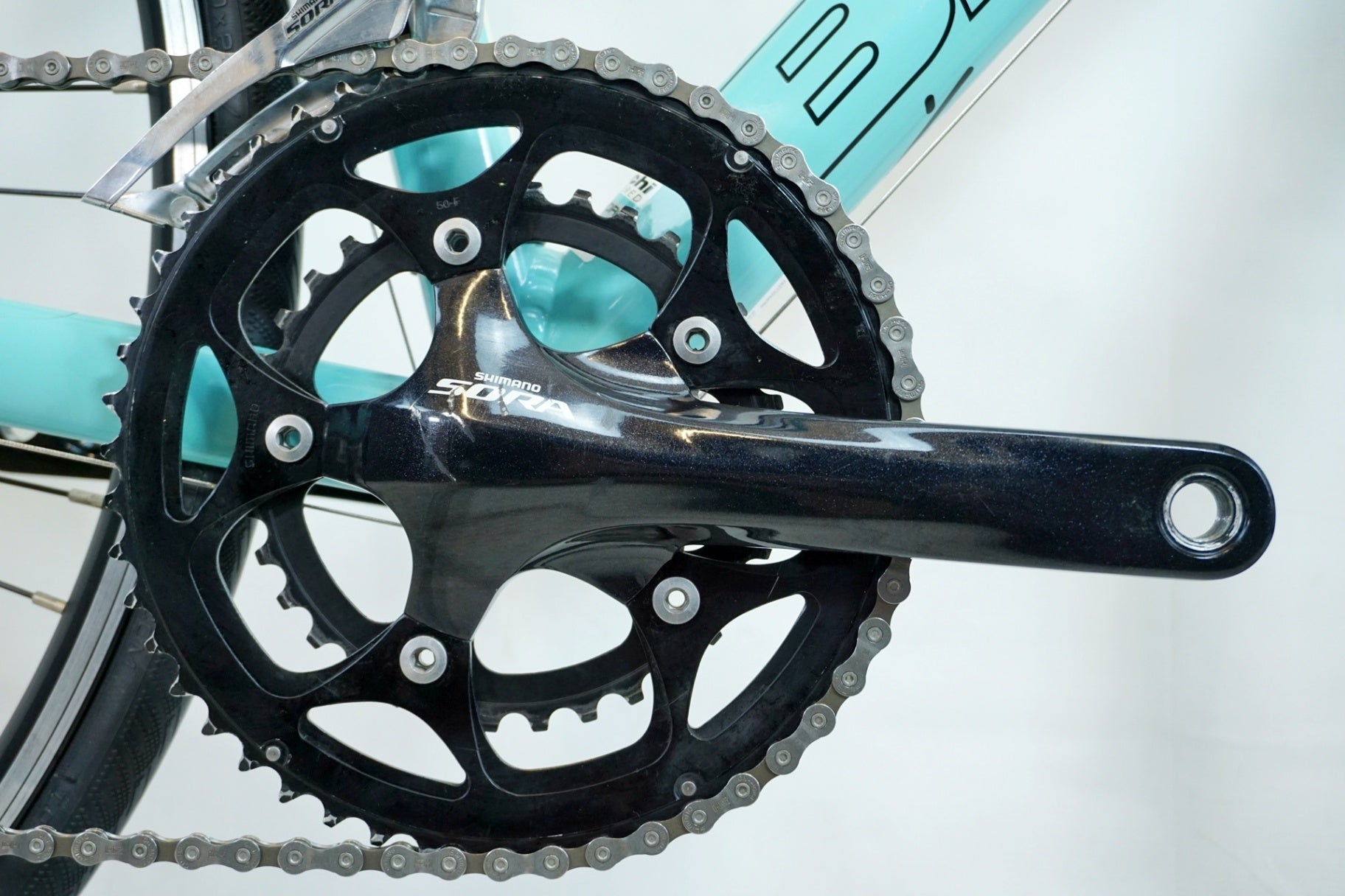 BIANCHI 「ビアンキ」 VIA NIRONE7 DAMA BIANCA SORA 2015年モデル ロードバイク / 有明ガーデン店