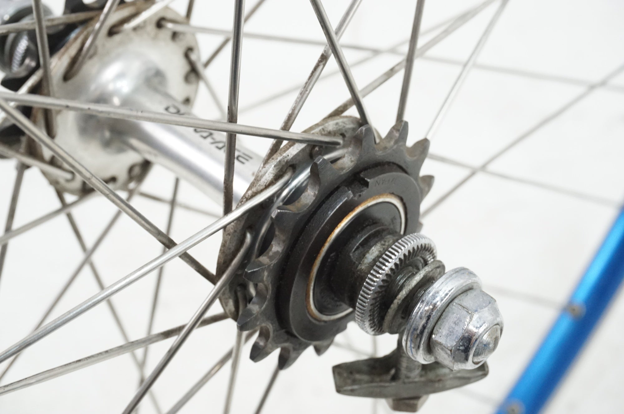 MAVIC 「マビック」 OPEN PRO / SHIMANO DURA-ACE ピスト ホイールセット / 大宮店