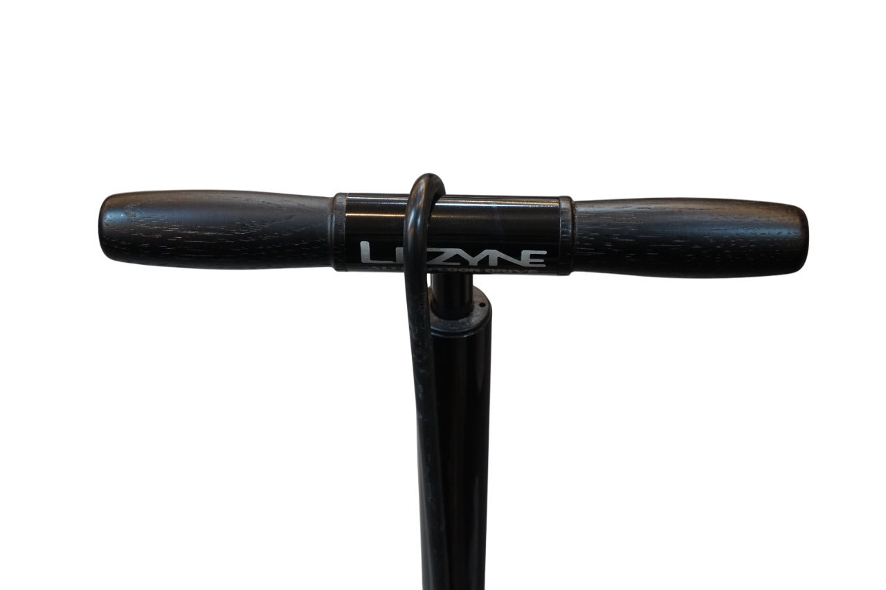 LEZYNE 「レザイン」 ALLOY FLOOR DRIVE フロアポンプ / バイチャリ浦和ベース