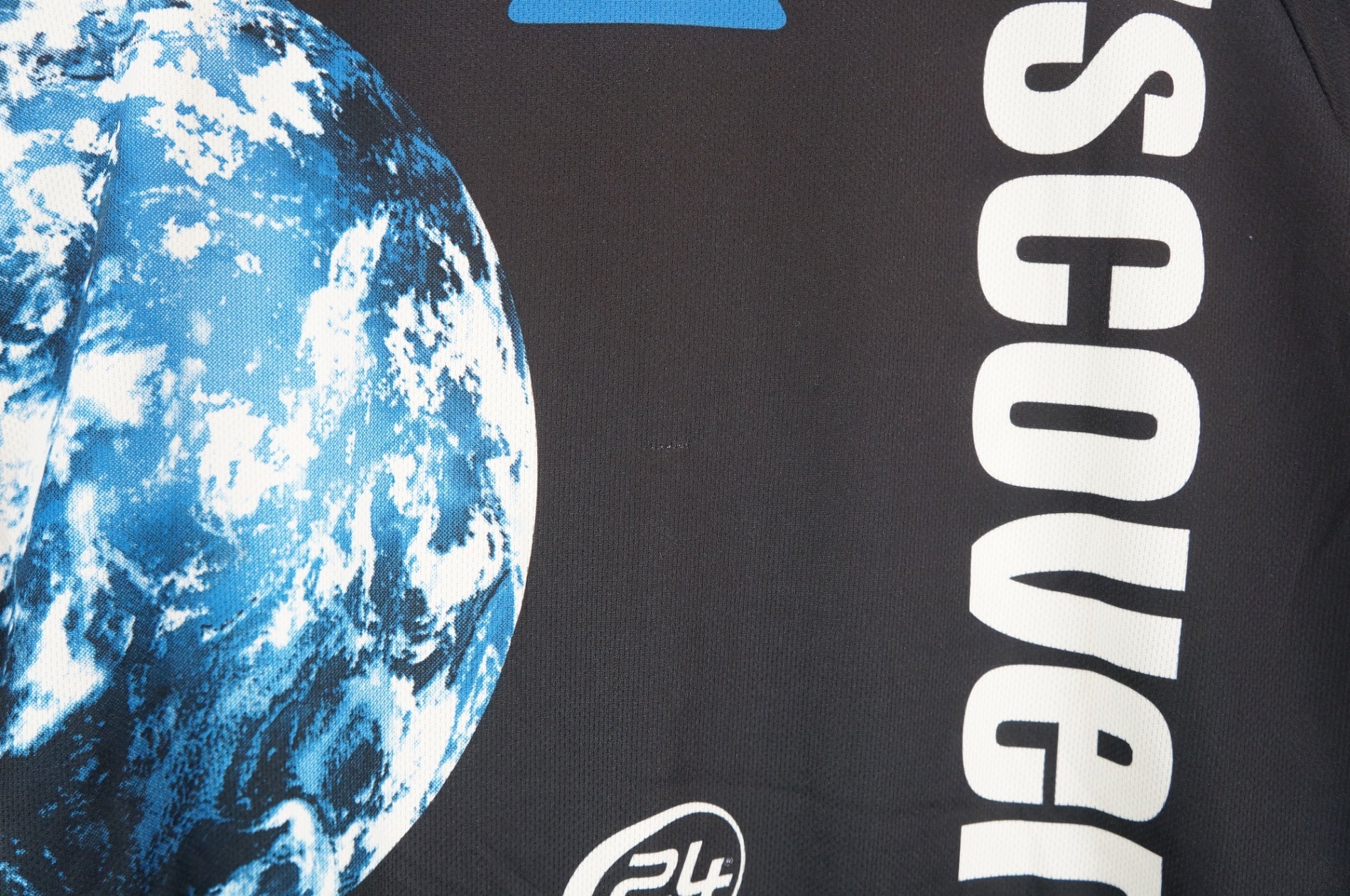 NIKE 「ナイキ」 TREK DISCOVERY Mサイズ 半袖ジャージ / バイチャリ浦和ベース