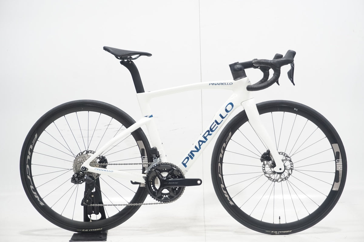 PINARELLO 「ピナレロ」 F5 105 Di2 DISK 2025年モデル ロードバイク / 滋賀大津店