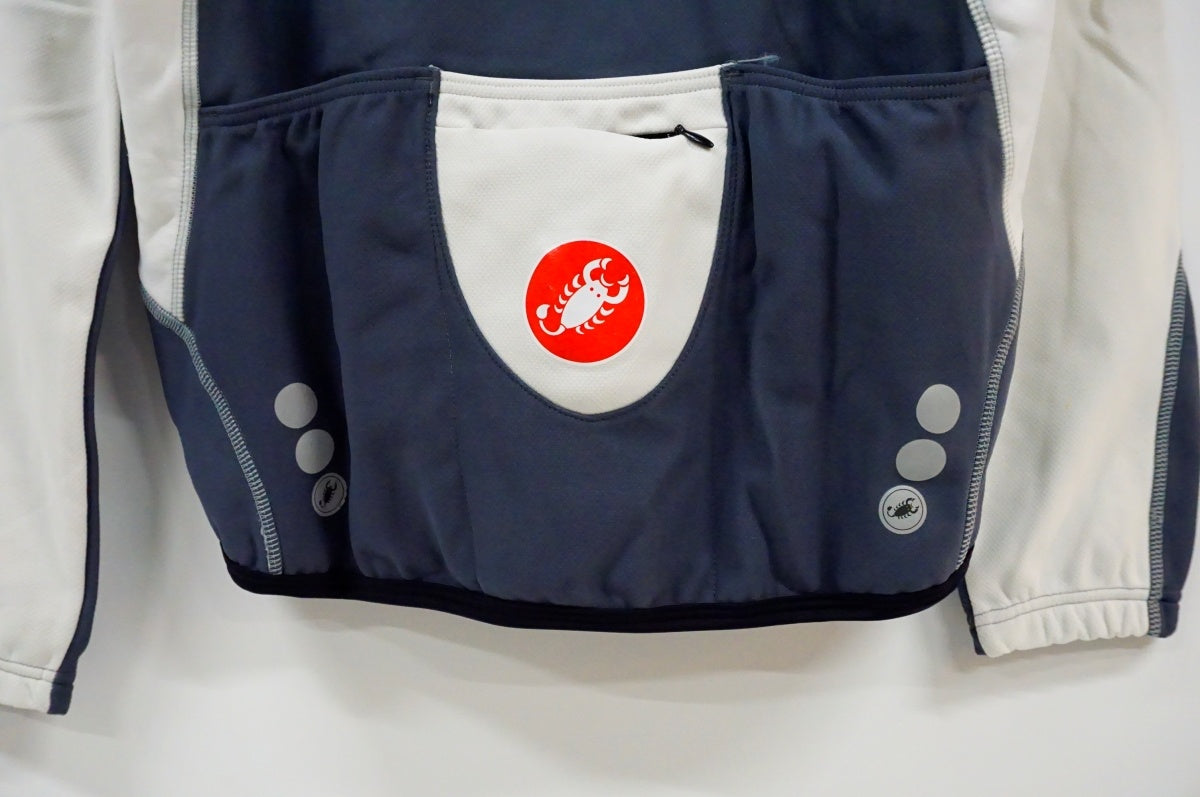 CASTELLI 「カステリ」 裏起毛 Lサイズ ジャケット / 名古屋大須店