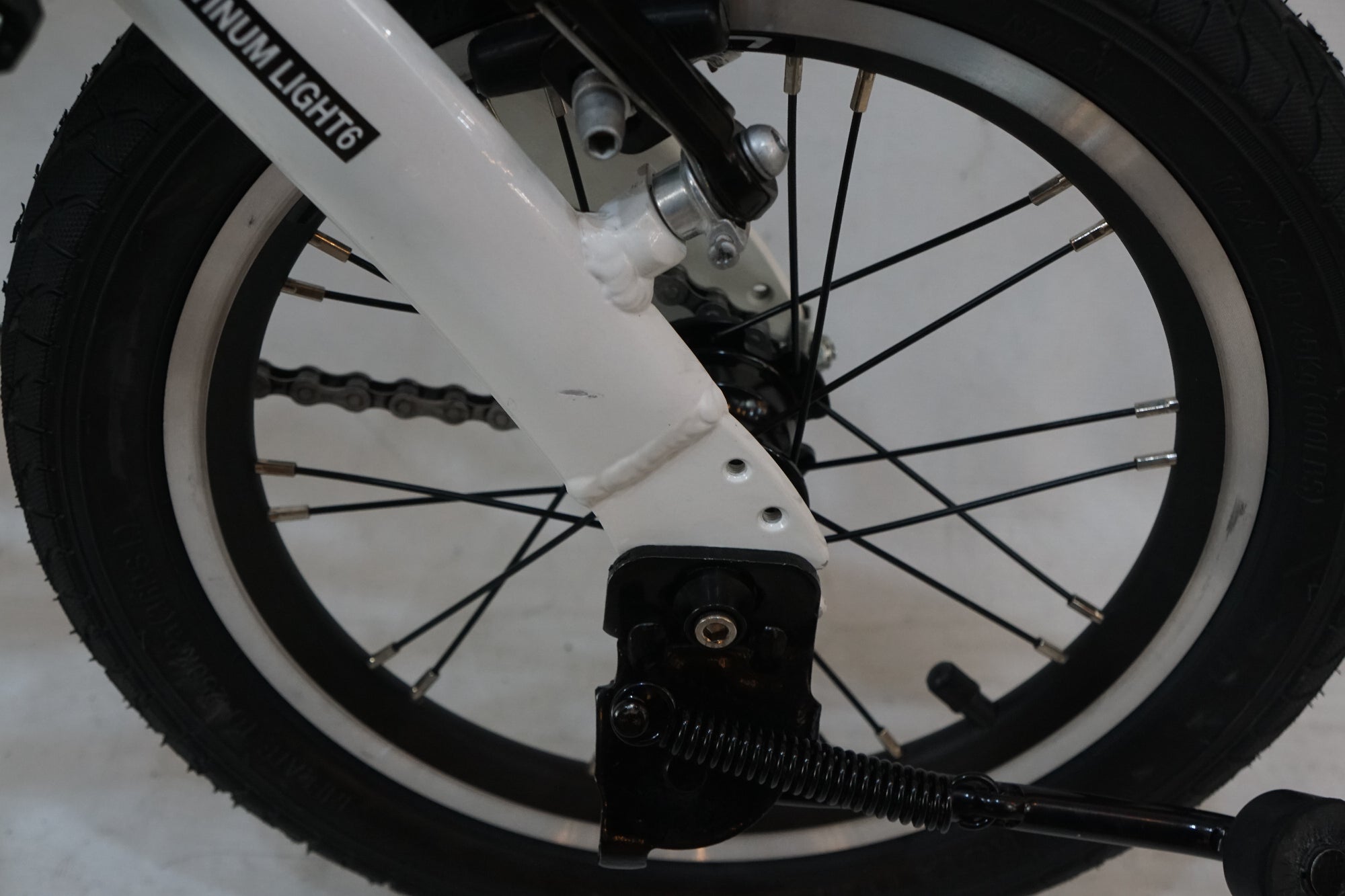 RENAULT 「ルノー」 PLATINUM LIGHT6 2021年モデル 14インチ 折り畳み自転車 / バイチャリ浦和ベース