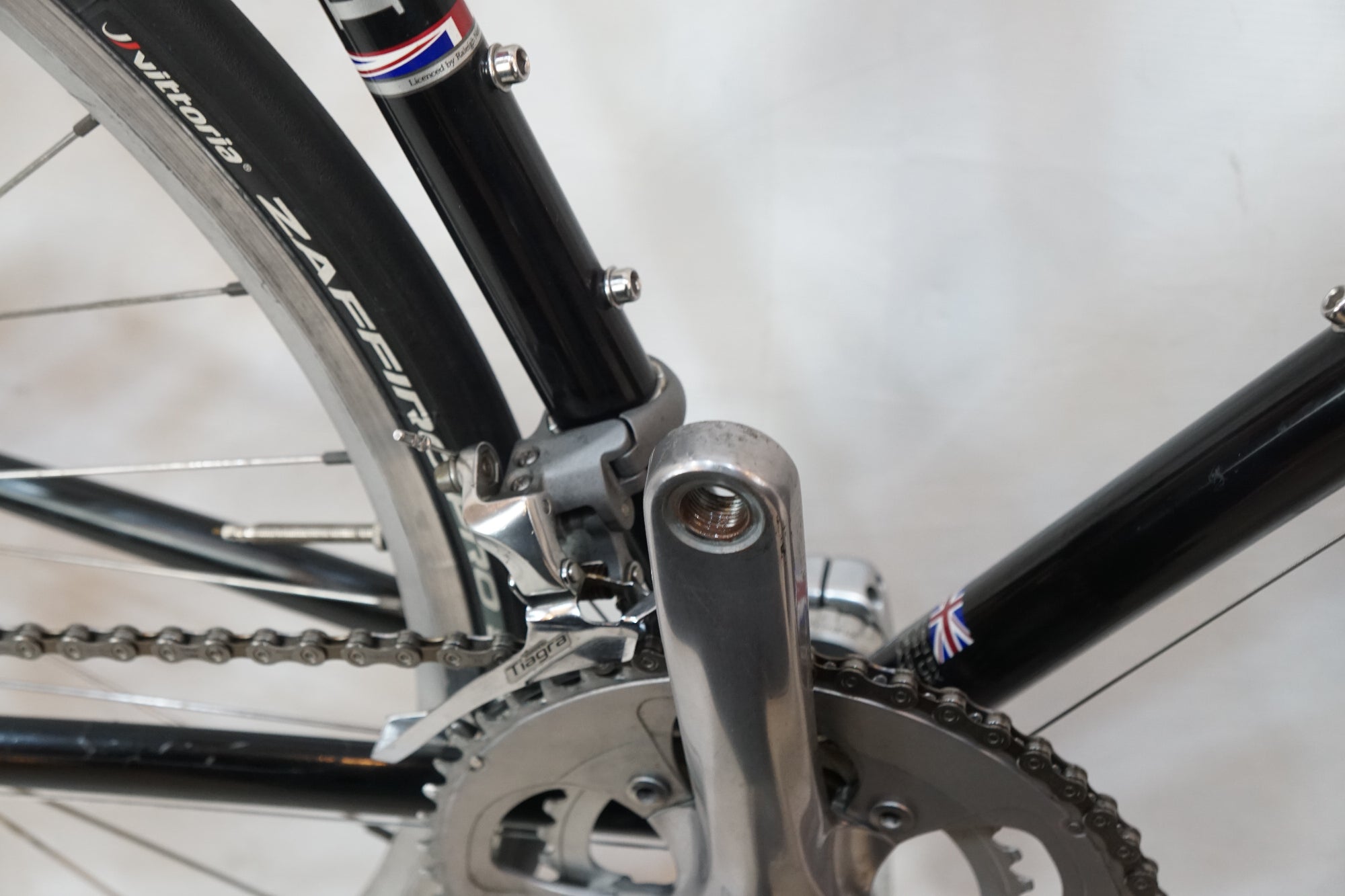 RALEIGH 「ラレー」 CRF CARLTON-F 2012年モデル ロードバイク / バイチャリ浦和ベース