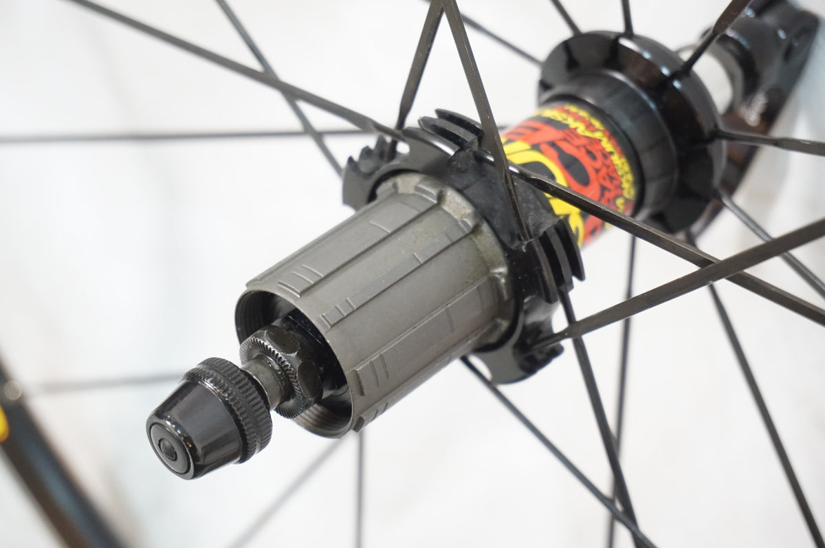 MAVIC 「マヴィック」 AKSIUM RACE SHIMANO SRAM 11S ホイールセット / 浦和ベース
