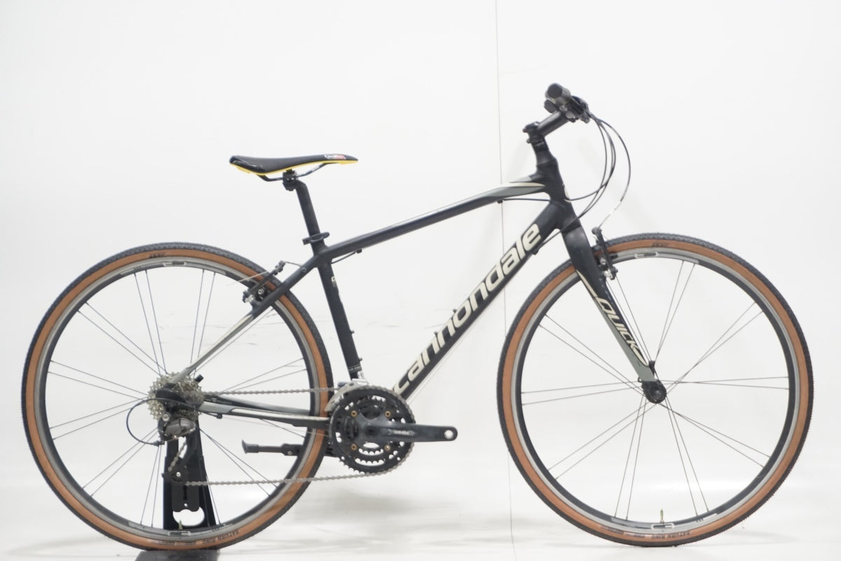 CANNONDALE 「キャノンデール」 QUICK 4 2014年モデル クロスバイク
