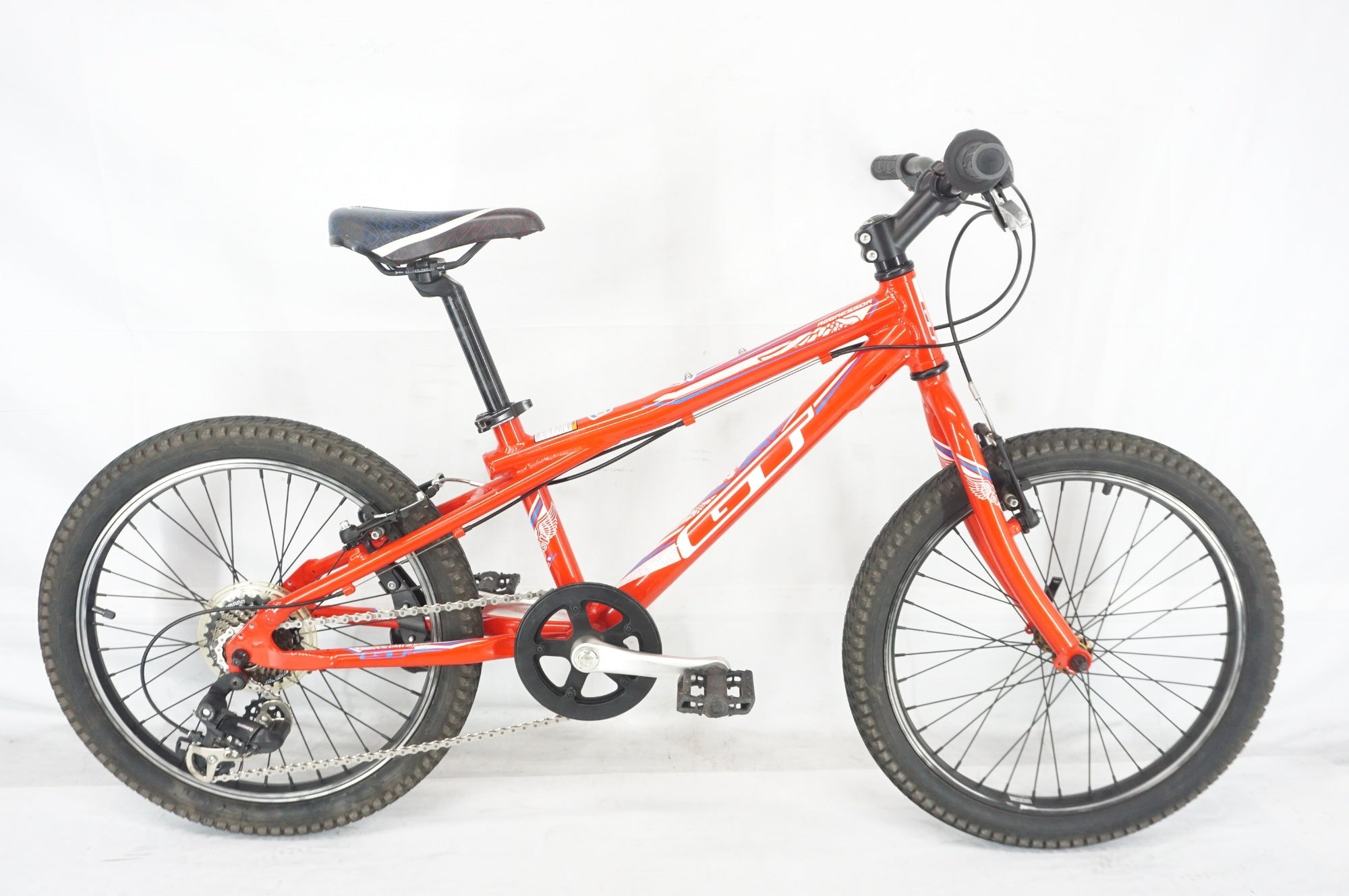 子供用 自転車 20インチ GTアグレッサー20 マウンテンバイク 子供用 自転車 20インチ GTアグレッサー20 マウンテンバイク