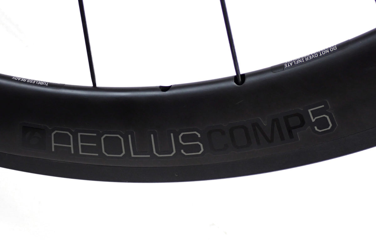 BONTRAGER 「ボントレガー」 AEOLUS COMP 5 DISC シマノ11速 ホイールセット / 伊勢崎店