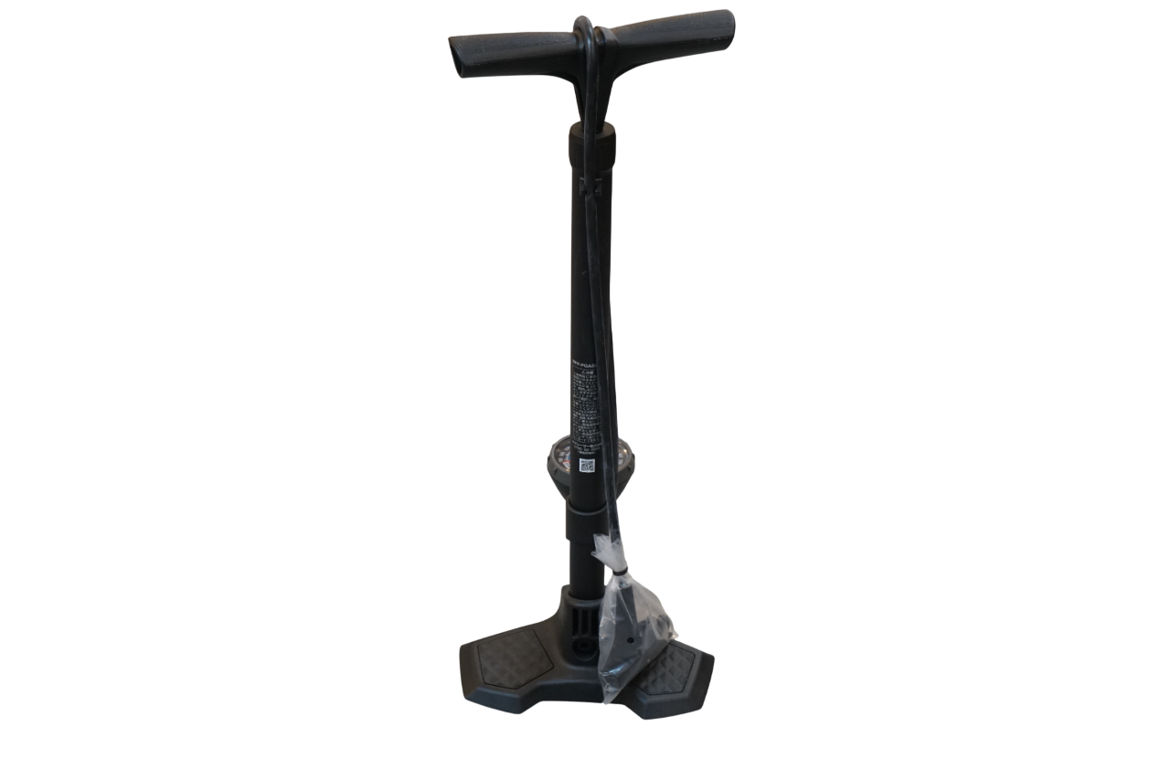 PANARACER 「パナレーサー」 フロアポンプ / バイチャリ浦和ベース