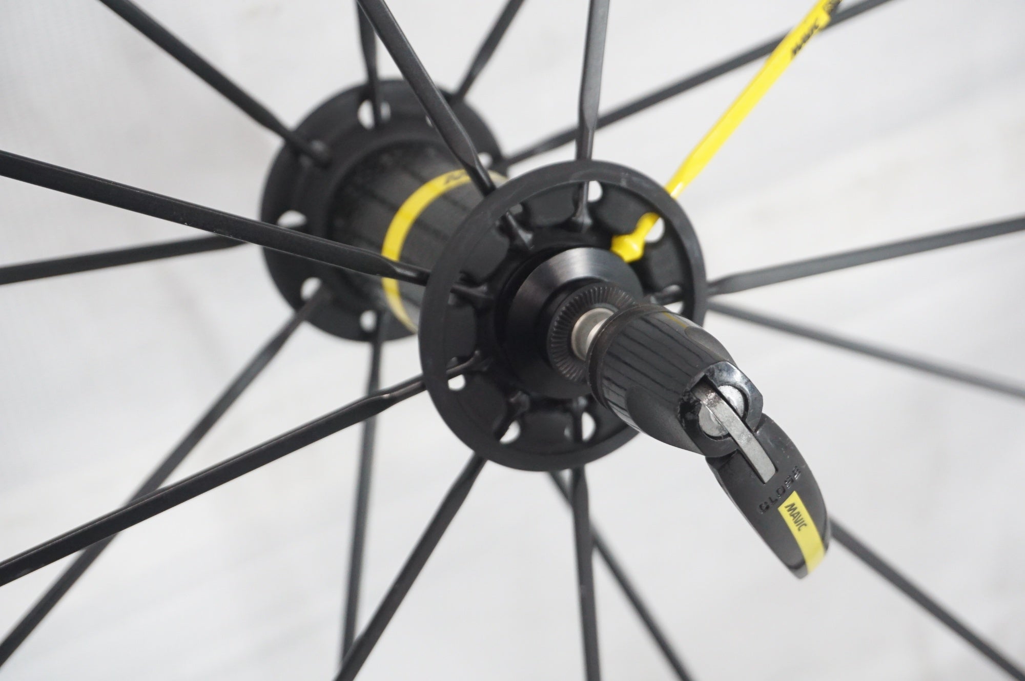 MAVIC 「マヴィック」 KSYRIUM PRO EXALITH シマノ11速 ホイールセット / 阪急塚口店