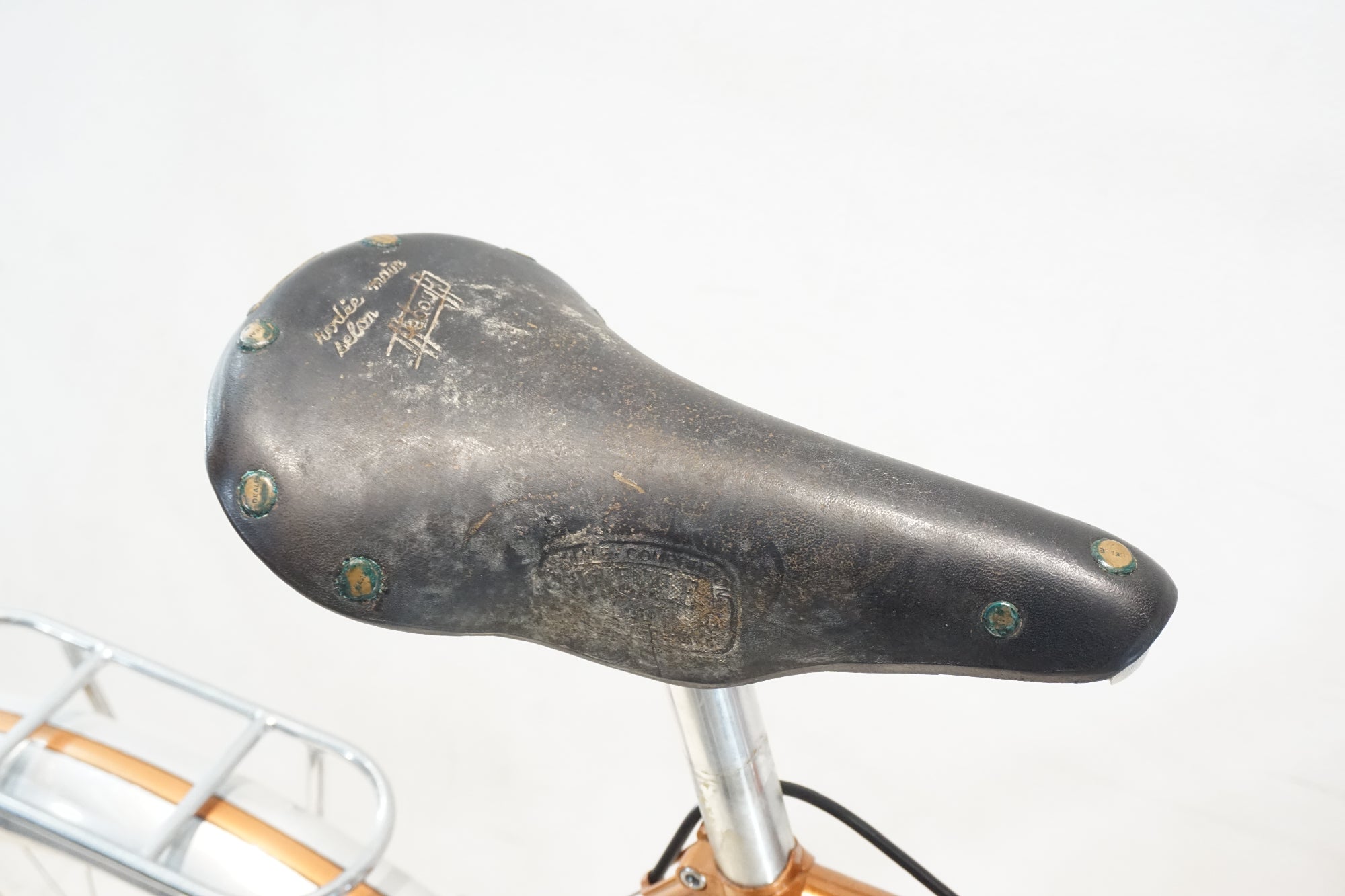 GRAND BOIS 「グランボア」 650B RANDONNEUR 年式不明 ランドナー ロードバイク / 横浜戸塚店