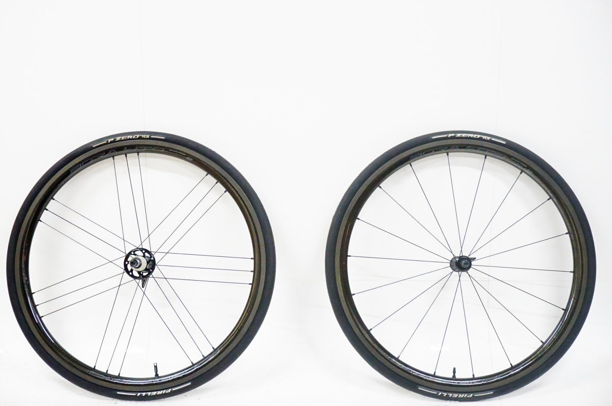 CAMPAGNOLO 「カンパニョーロ」 BORA WTO 33 シマノ11速 ホイールセット / 名古屋大須店