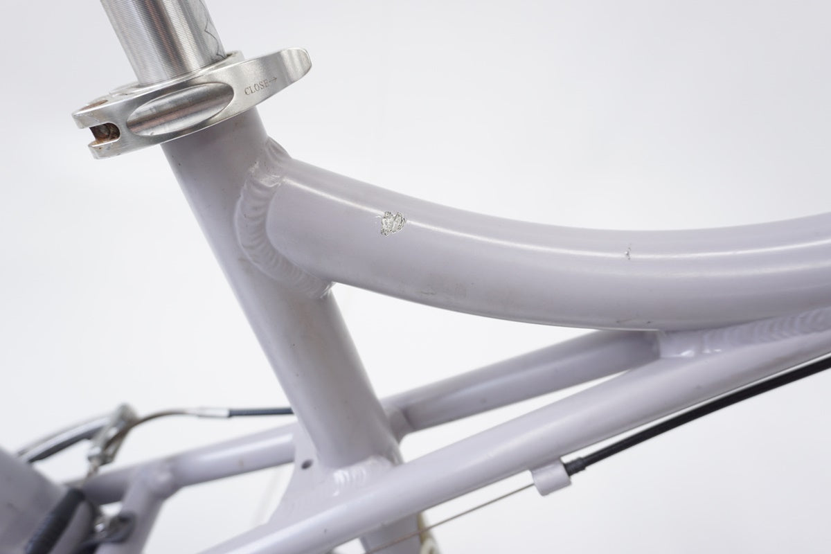 LOUISGARNEAU 「ルイガノ」 MV-1 年式不明 ミニベロ / 京都八幡店