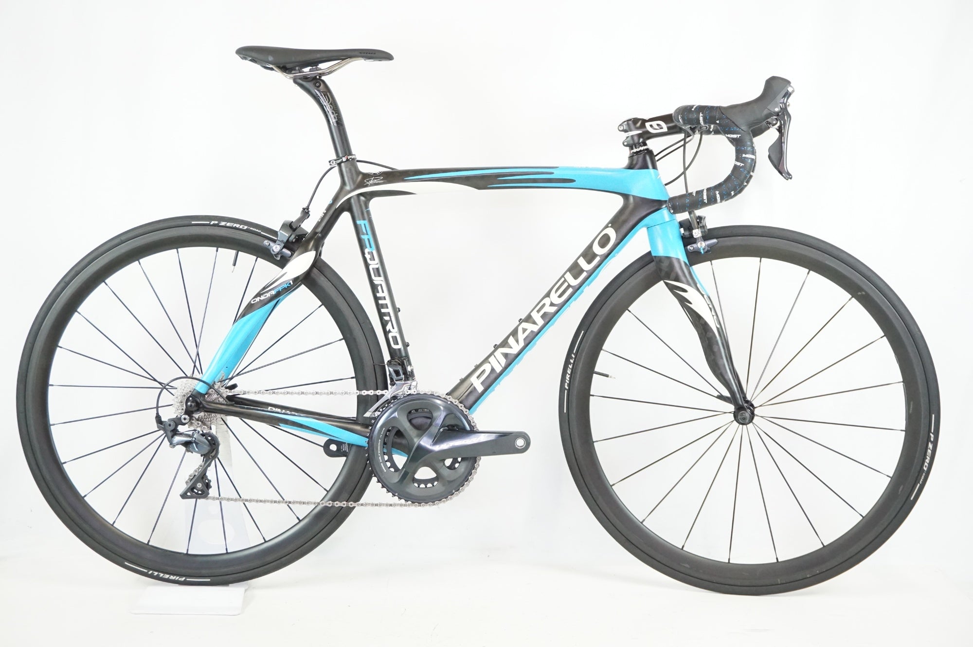 ジャンク PINARELLO 「ピナレロ」 FP QUATTRO 2012年モデル ロード