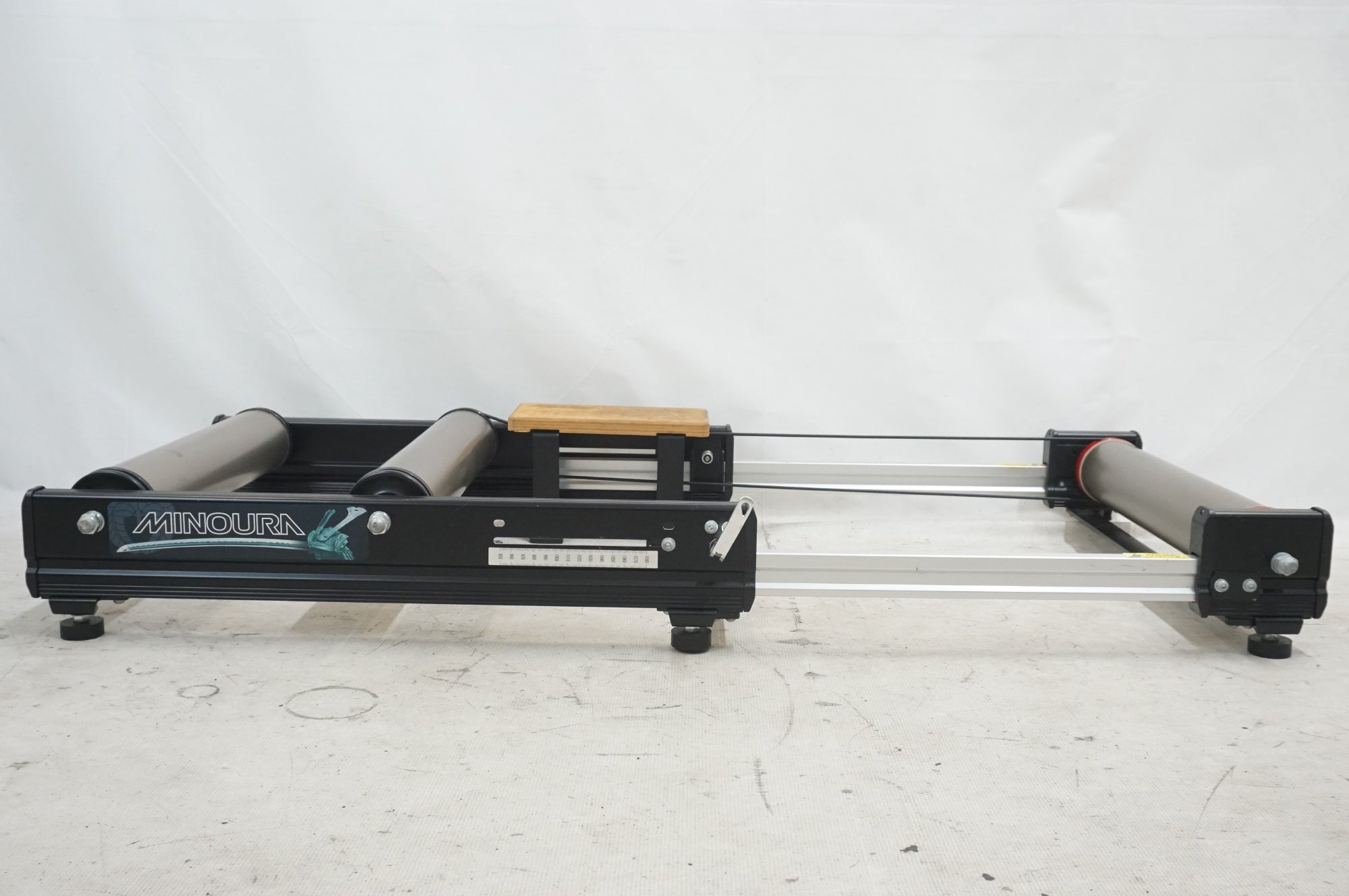 三本ローラー MoZ-Roller モッズ・ローラー - MINOURA JAPAN